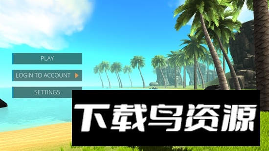 OceanIsHome海洋家园生存岛无限金币状态资源版最新版截图2