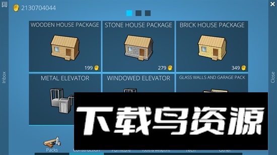 OceanIsHome海洋家园生存岛无限金币状态资源版最新版截图3