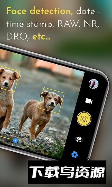 DSLR Camera(小米手机变单反相机软件app安卓版)截图2