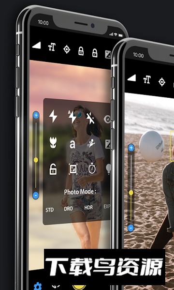 DSLR Camera(小米手机变单反相机软件app安卓版)截图3