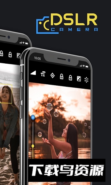 DSLR Camera(小米手机变单反相机软件app安卓版)截图4
