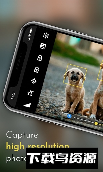 DSLR Camera(小米手机变单反相机软件app安卓版)截图6