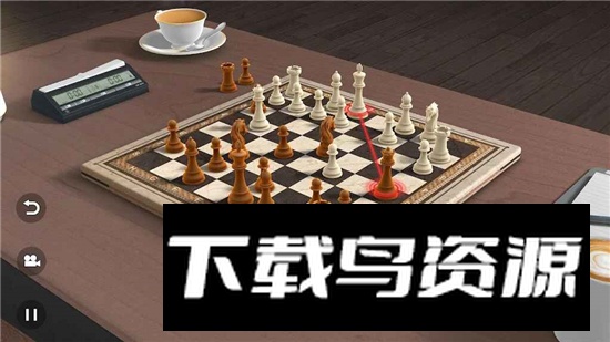 Real Chess 3D真实国际象棋官方正版最新版截图2