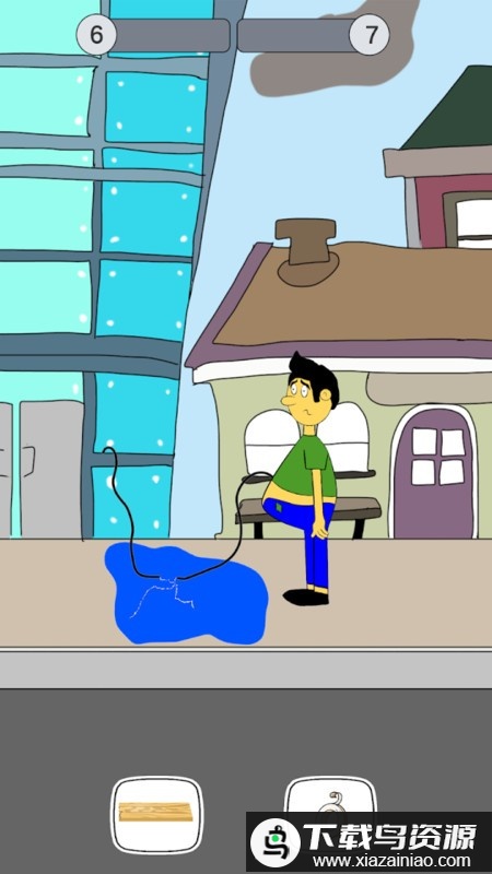 拯救男孩游戏最新版截图2