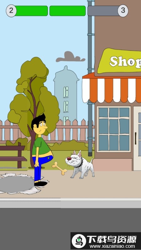 拯救男孩游戏最新版截图4