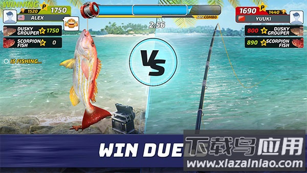 超真实钓鱼模拟器最新版(Fishing Clash)截图4