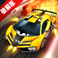 Chaos Road混沌之路战斗赛车上帝模式版下载