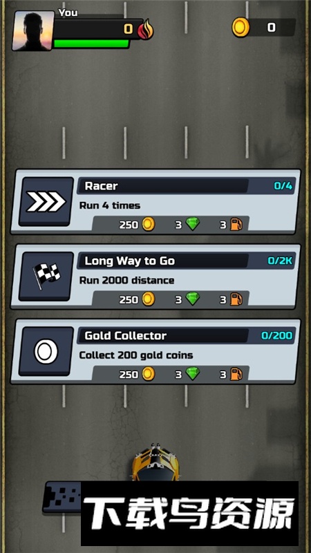 Chaos Road混沌之路战斗赛车上帝模式版下载最新版截图3