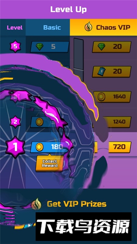 Chaos Road混沌之路战斗赛车上帝模式版下载最新版截图5