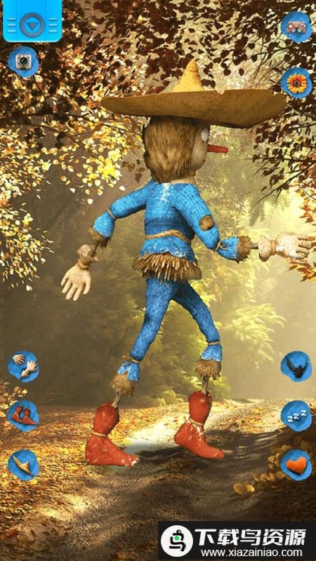 会说话的稻草人最新版最新版截图2