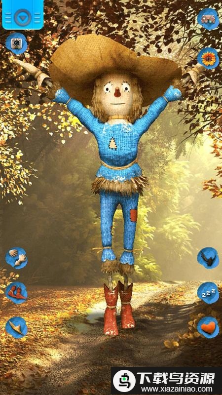 会说话的稻草人最新版最新版截图3