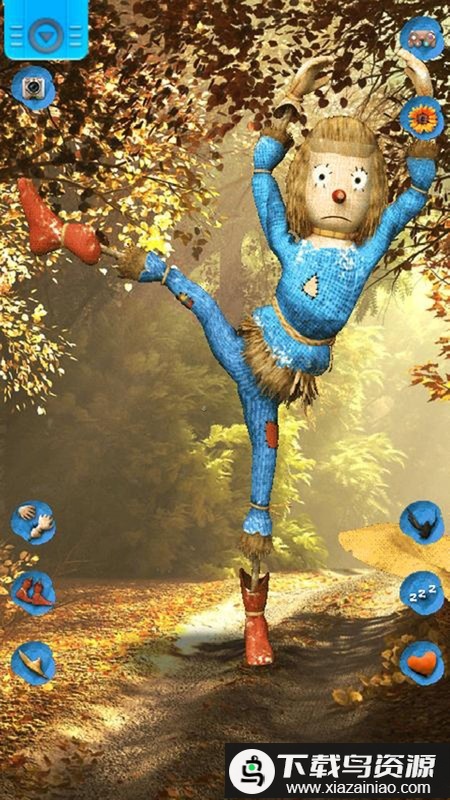 会说话的稻草人最新版最新版截图4