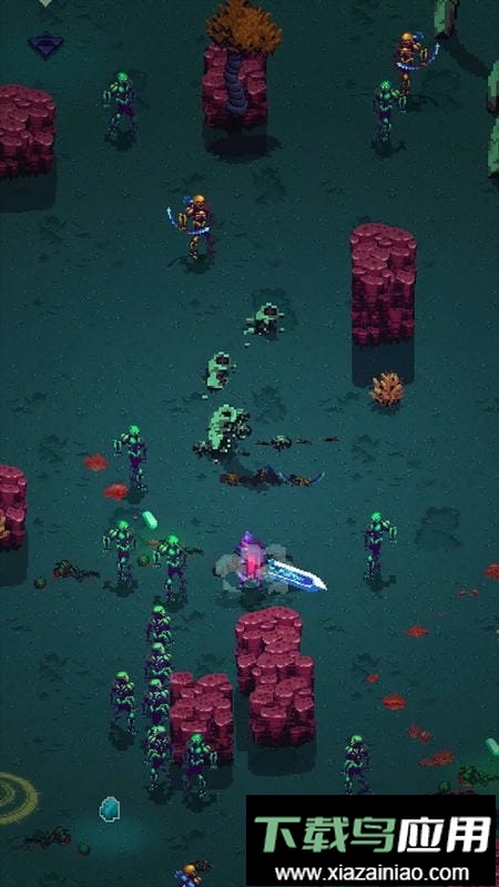 极端幸存者汉化版(Ultra Blade)最新版截图1