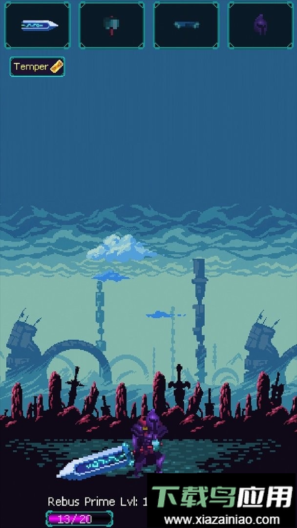 极端幸存者汉化版(Ultra Blade)最新版截图2