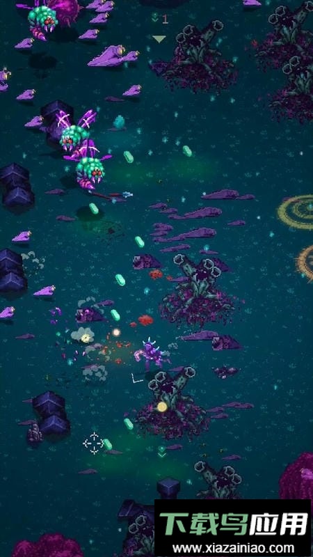 极端幸存者汉化版(Ultra Blade)最新版截图3