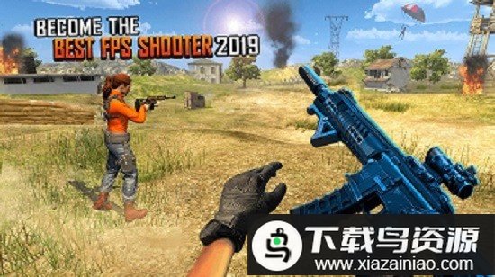 反恐行动生存战手机版最新版截图3