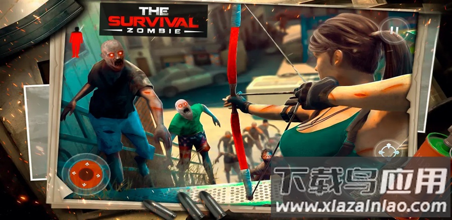 IGI突击队行动僵尸突袭最新版下载最新版截图2