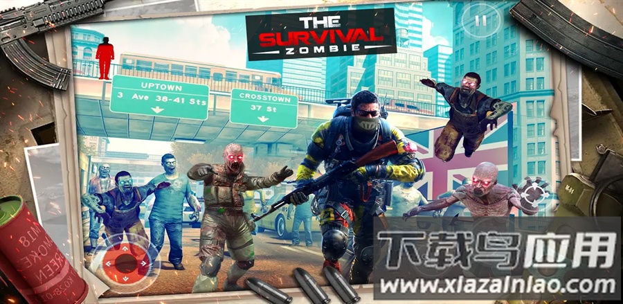 IGI突击队行动僵尸突袭最新版下载最新版截图4
