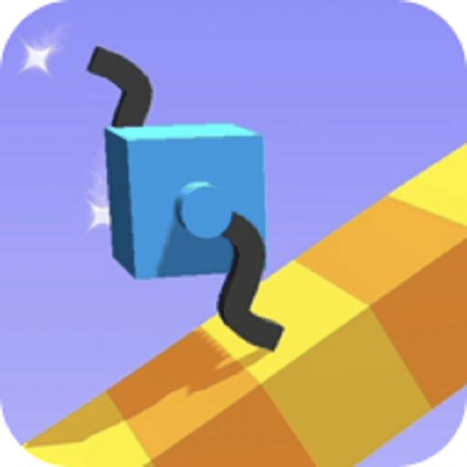 画腿攀登游戏(Draw Climber)