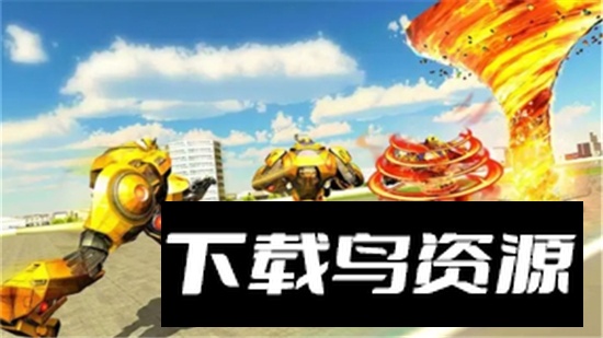 变形机器大战单机版手机版最新版截图1