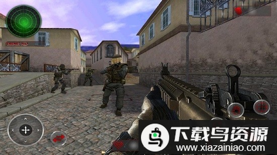 现代反恐战争手机版最新版截图1