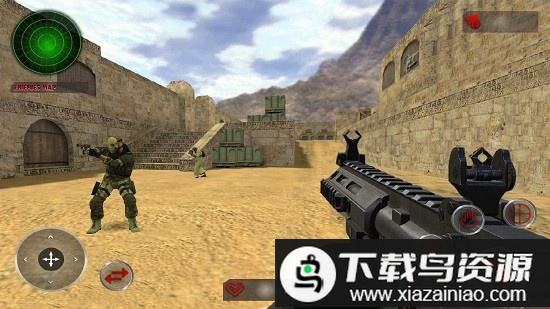 现代反恐战争手机版最新版截图2