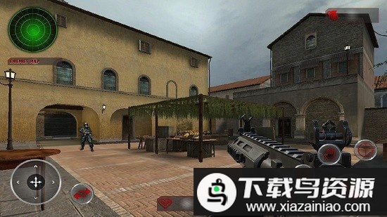 现代反恐战争手机版最新版截图3