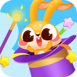 兔小萌魔法帽子游戏
