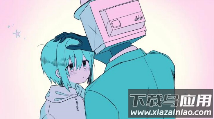 被人外跟踪狂绑架了游戏最新版截图2