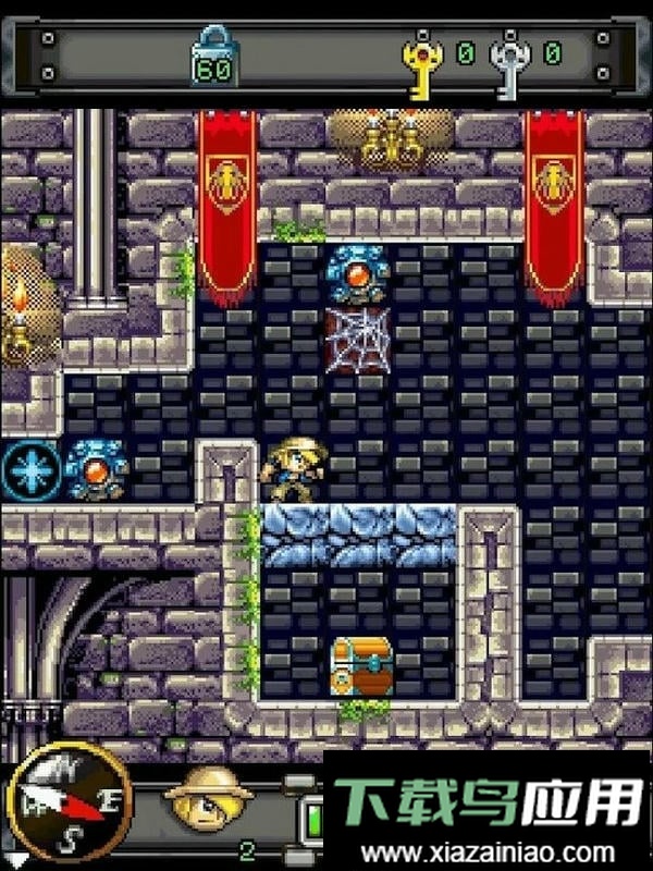 钻石狂潮中文版(Diamond Rush)最新版截图1