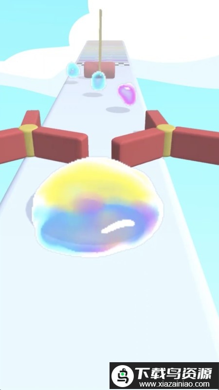 粘液快跑游戏最新版截图1