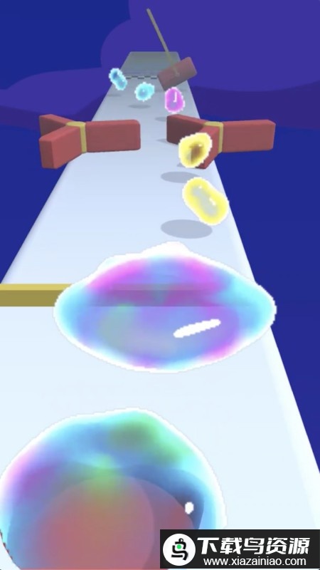 粘液快跑游戏最新版截图3