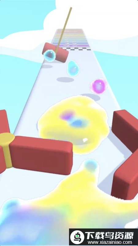 粘液快跑游戏最新版截图4