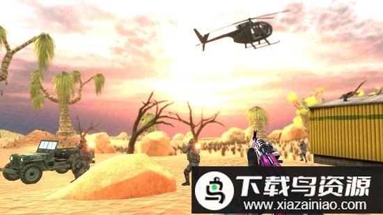 反恐激斗战手机版最新版截图1