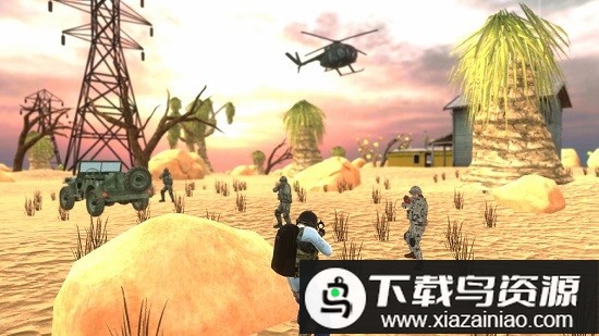 反恐激斗战手机版最新版截图3