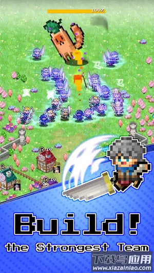 村庄升级大作战游戏(升村f大作)最新版截图1