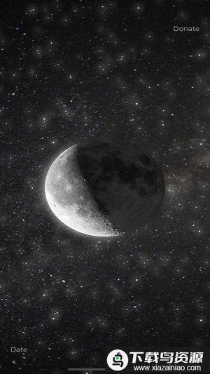 Moon月亮观测软件最新版最新版截图1