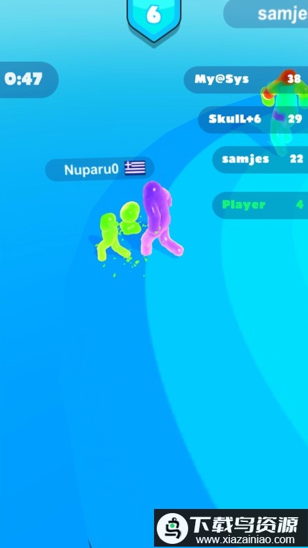 粘液人派对游戏最新版截图2