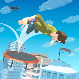 空中蹦床官方版