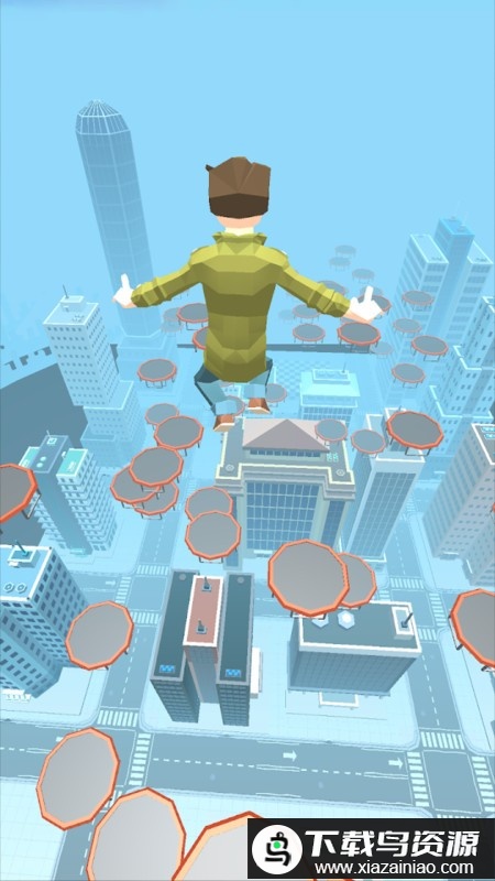 空中蹦床官方版最新版截图1