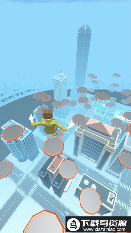 空中蹦床官方版最新版截图2