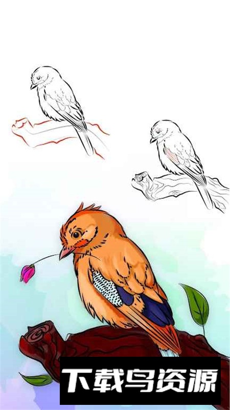 My Sketchbook素描本软件手机版最新版截图2