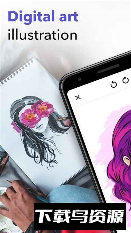 My Sketchbook素描本软件手机版最新版截图3