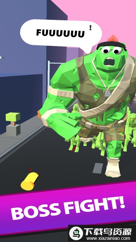 拯救城镇游戏最新版截图3