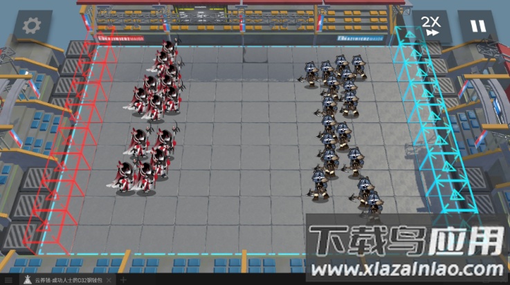 明日方舟斗蛐蛐模拟器安卓版(泰拉投资进阶课)最新版截图4