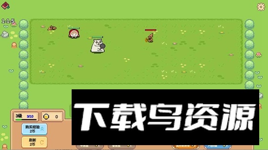 Meme小战争官方正版最新版截图1