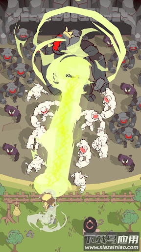 喵喵防线猫咪塔防游戏最新版截图5