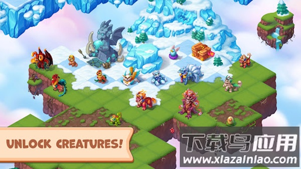 合并帝国无限金币钻石最新版截图3