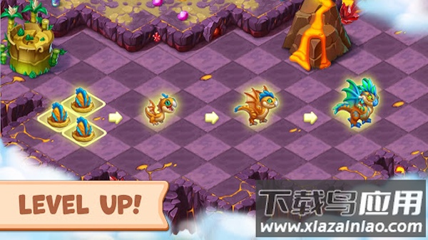 合并帝国无限金币钻石最新版截图4