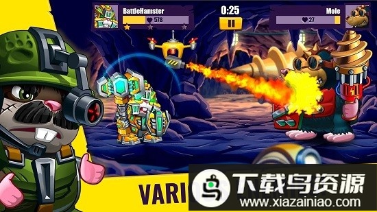 仓鼠为自由而战最新版最新版截图1